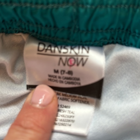 All in motion capris and Danskin shorts - Picture 5 of 7